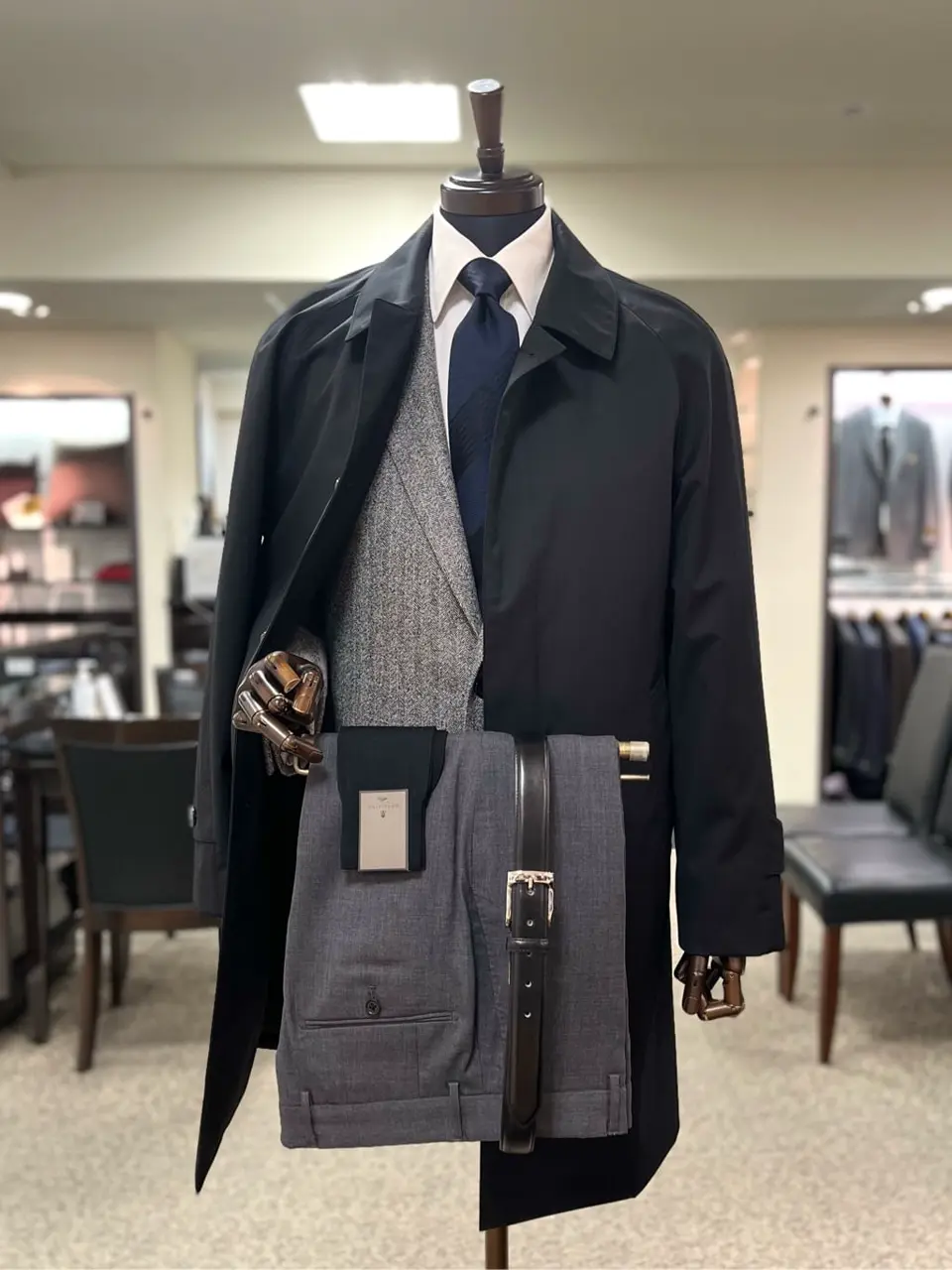 GOTAIRIKU 小管 コーディネート画像