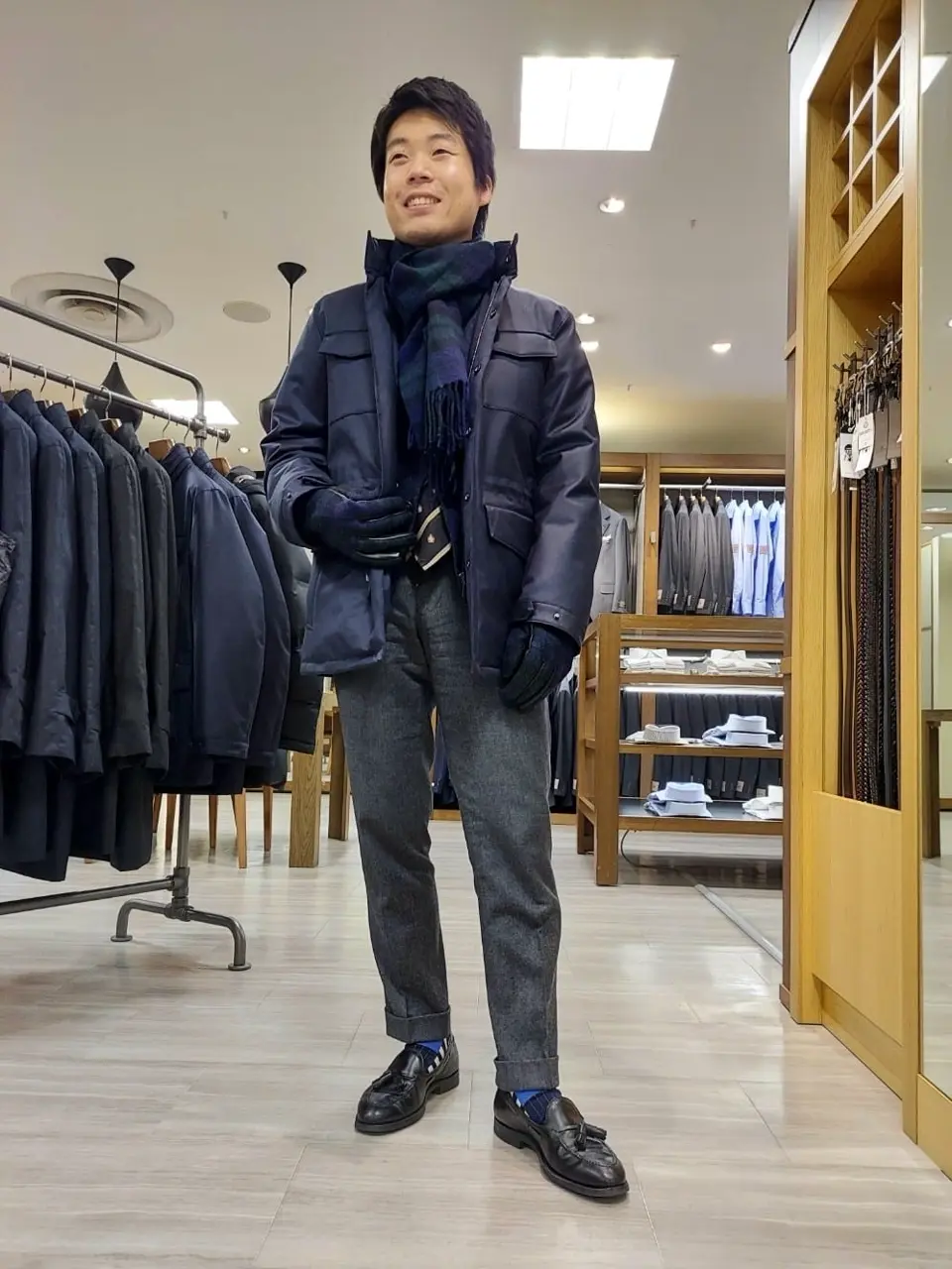  兼田 コーディネート画像