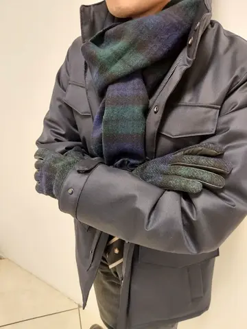 GOTAIRIKU 兼田 コーディネート画像