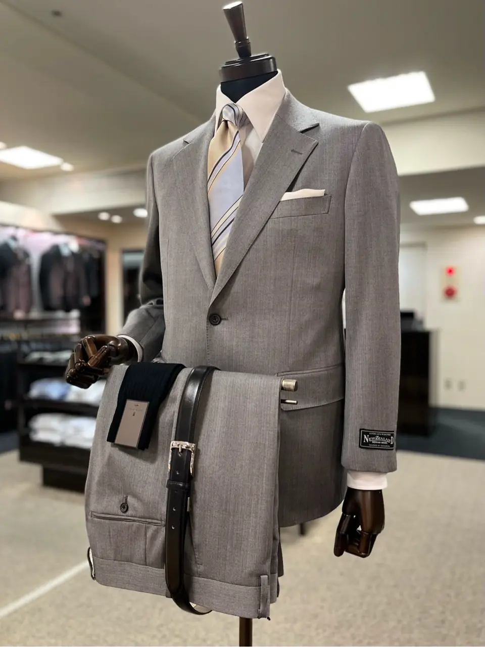 GOTAIRIKU 小管 コーディネート画像