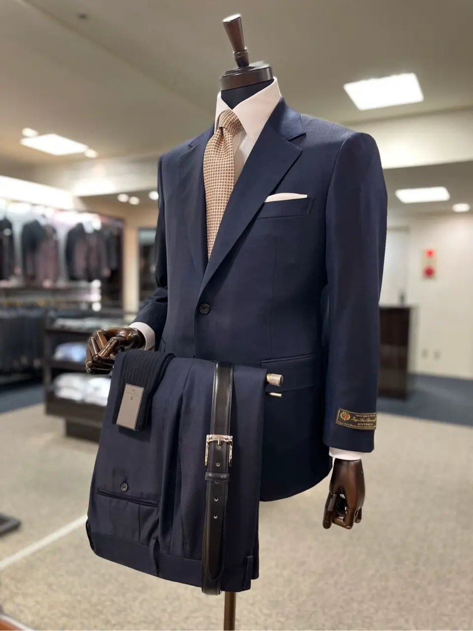 GOTAIRIKU 小管 コーディネート画像