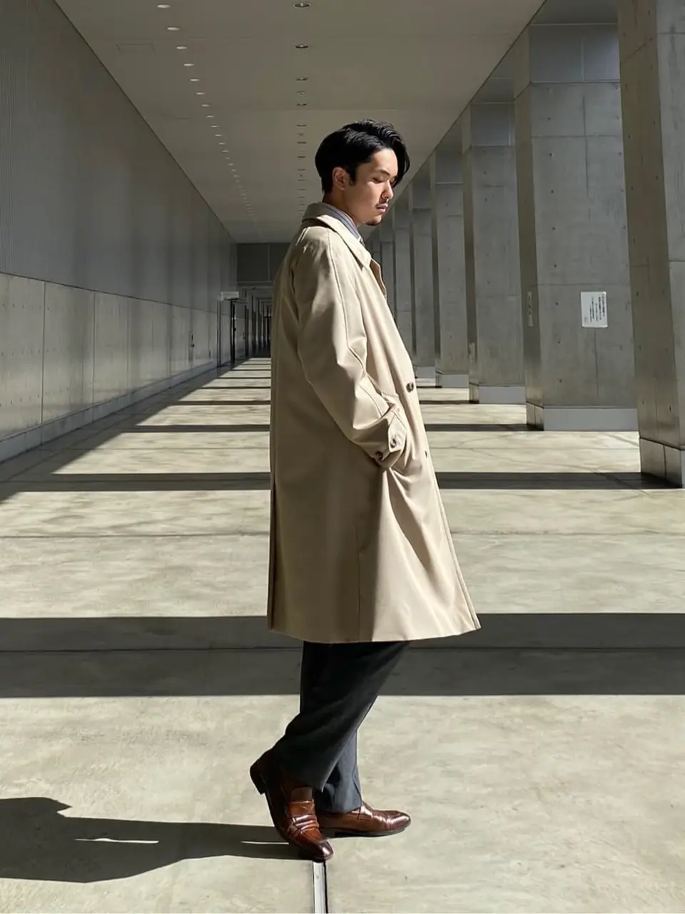 GOTAIRIKU 竹林 コーディネート画像