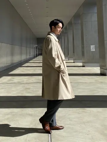 GOTAIRIKU 竹林 コーディネート画像