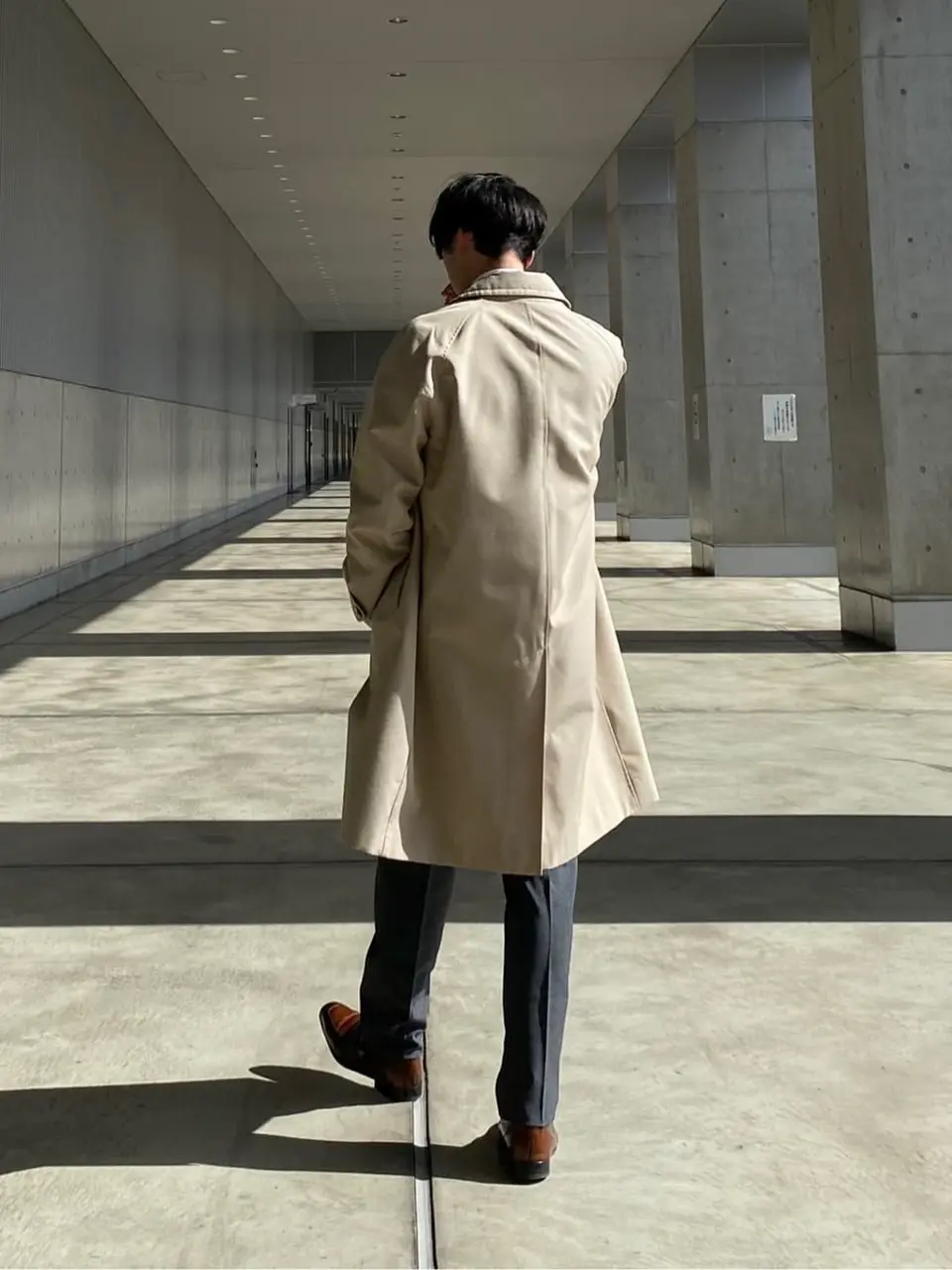 GOTAIRIKU 竹林 コーディネート画像