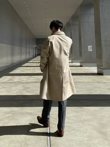 GOTAIRIKU 竹林 コーディネート画像