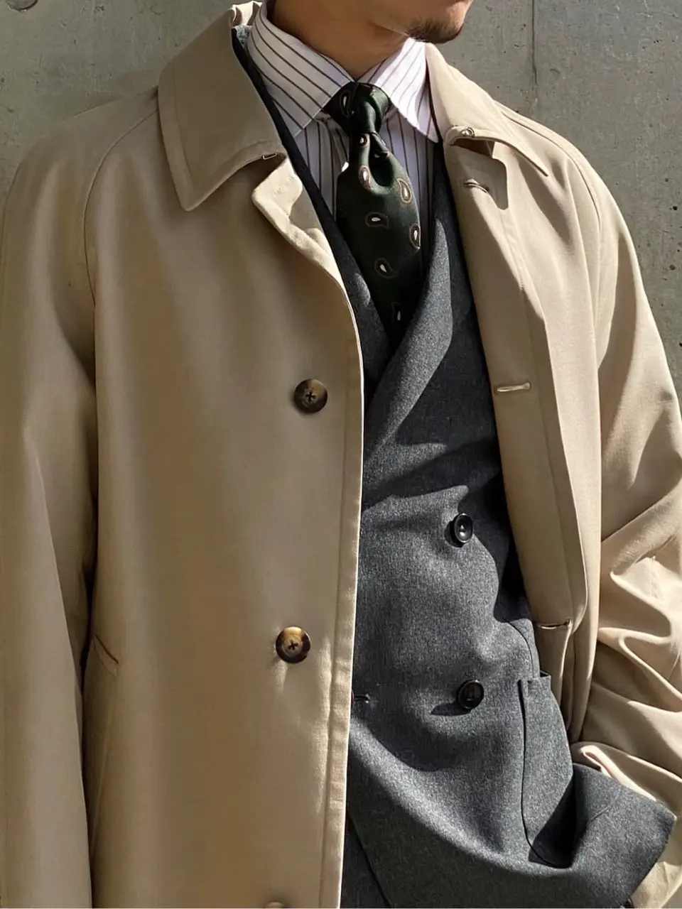 GOTAIRIKU 竹林 コーディネート画像