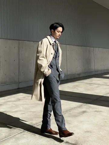 GOTAIRIKU 竹林 コーディネート画像