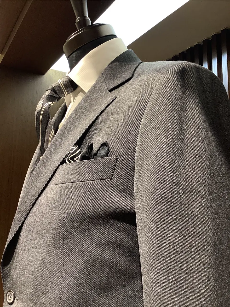 GOTAIRIKU スタッフK コーディネート画像