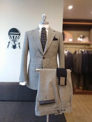 GOTAIRIKU 佐瀬 コーディネート画像