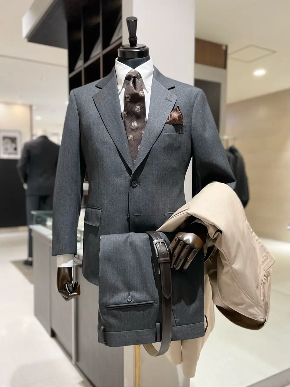  池田 コーディネート画像