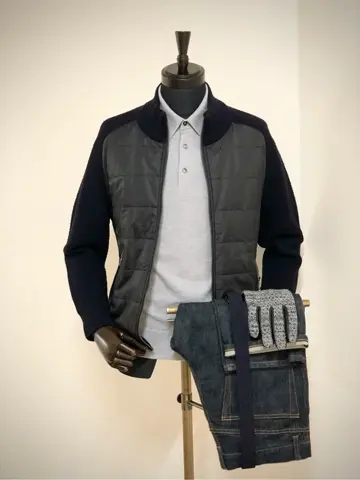 GOTAIRIKU 大滝 コーディネート画像