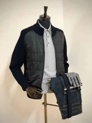 GOTAIRIKU 大滝 コーディネート画像