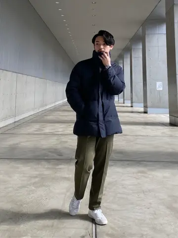 GOTAIRIKU 竹林 コーディネート画像