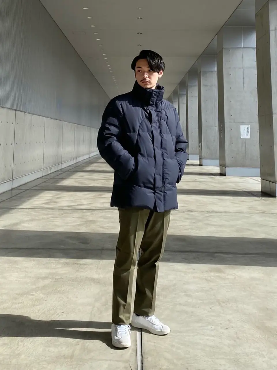 GOTAIRIKU 竹林 コーディネート画像