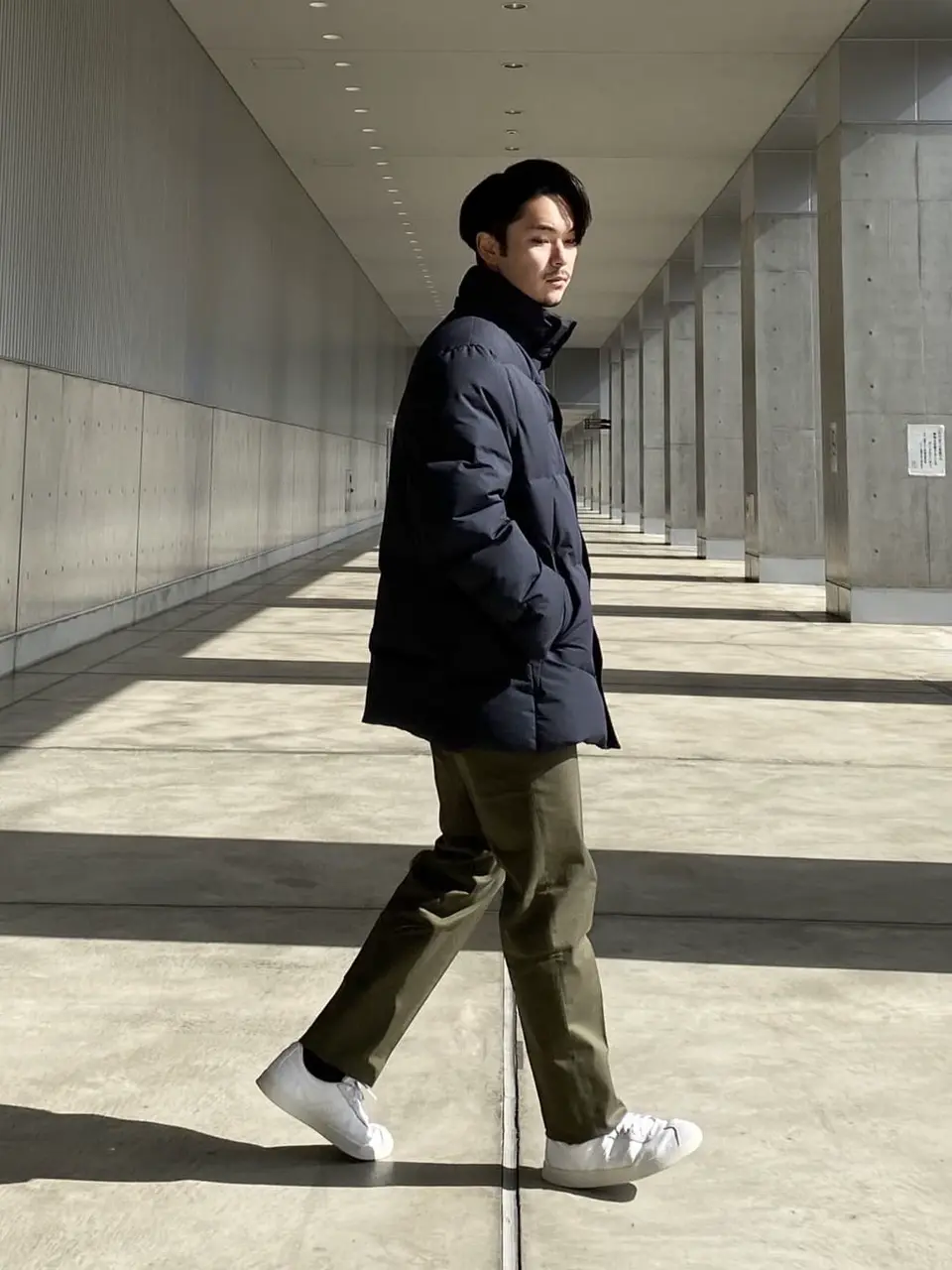 GOTAIRIKU 竹林 コーディネート画像