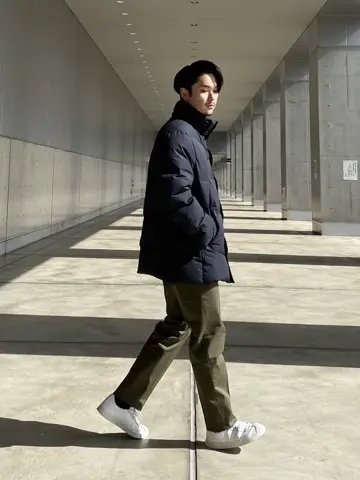 GOTAIRIKU 竹林 コーディネート画像