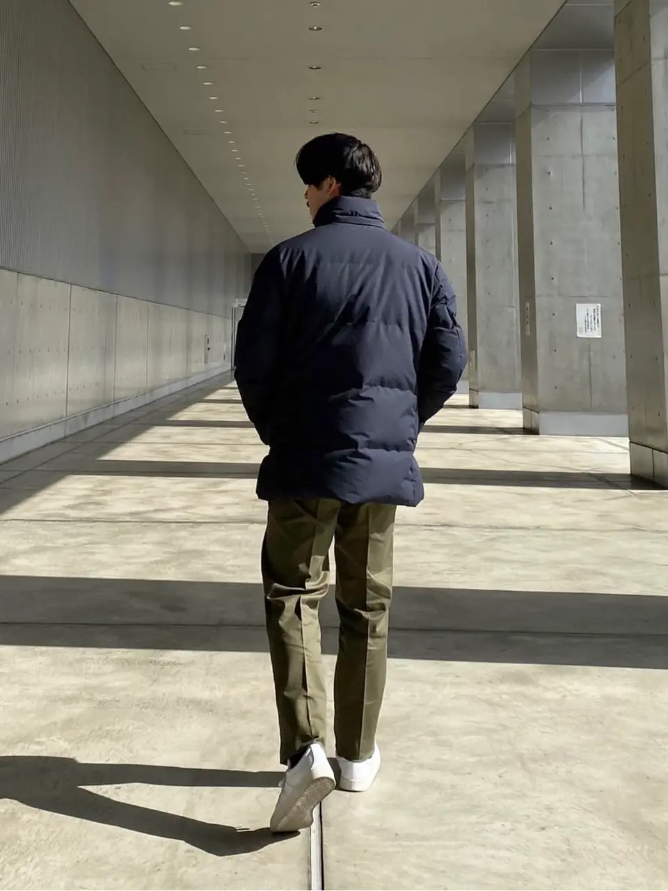 GOTAIRIKU 竹林 コーディネート画像