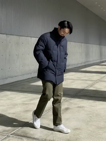 GOTAIRIKU 竹林 コーディネート画像