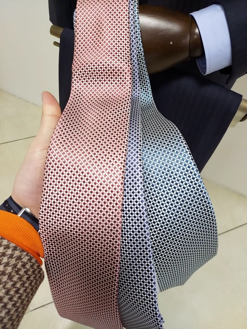 GOTAIRIKU 兼田 コーディネート画像