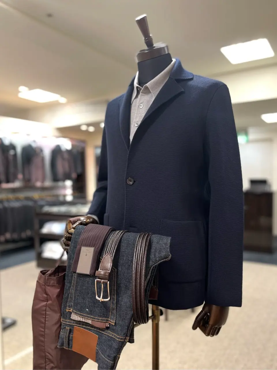 GOTAIRIKU 小管 コーディネート画像