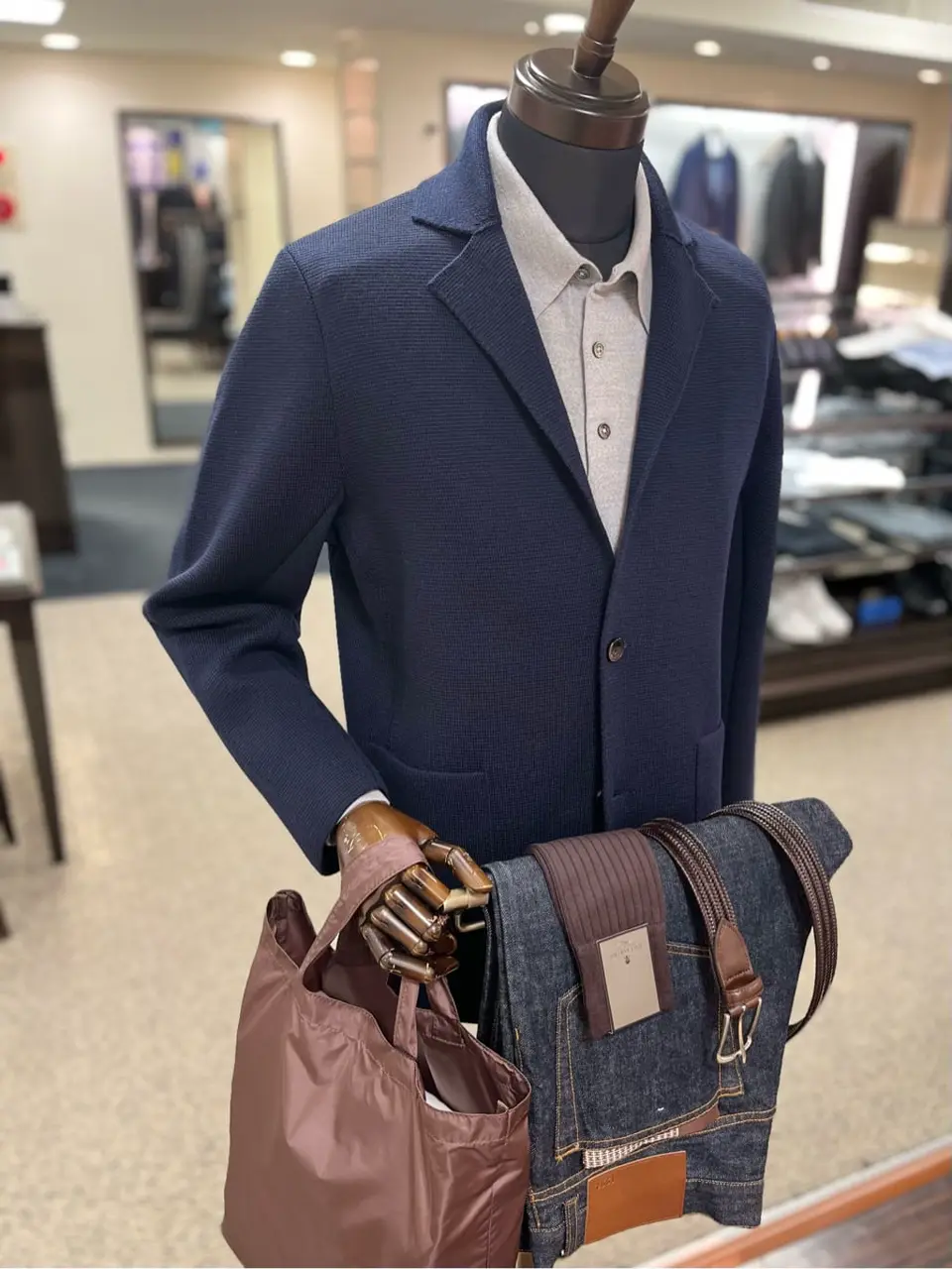 GOTAIRIKU 小管 コーディネート画像