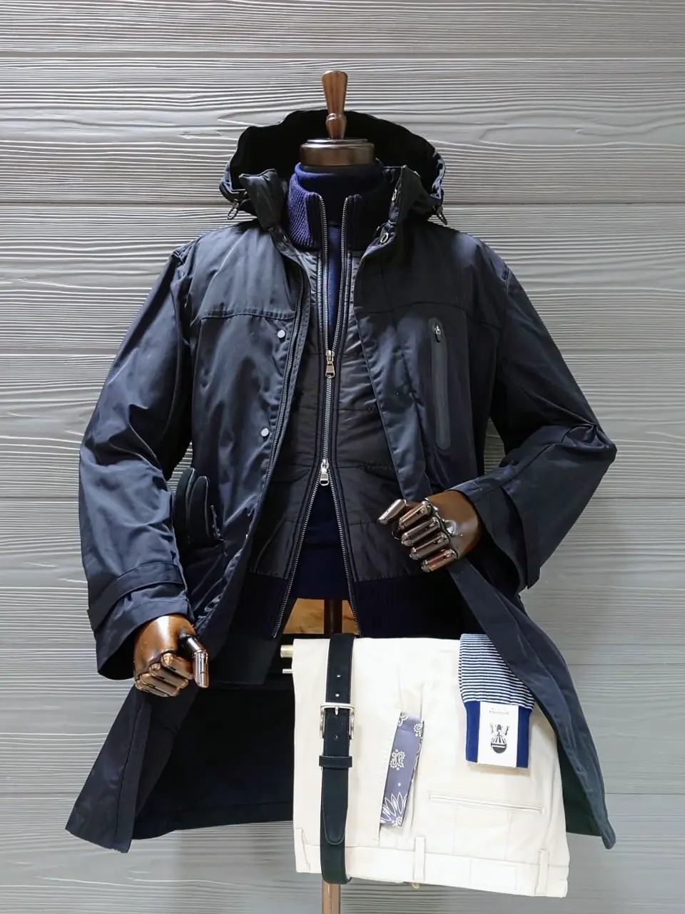  八幡 コーディネート画像