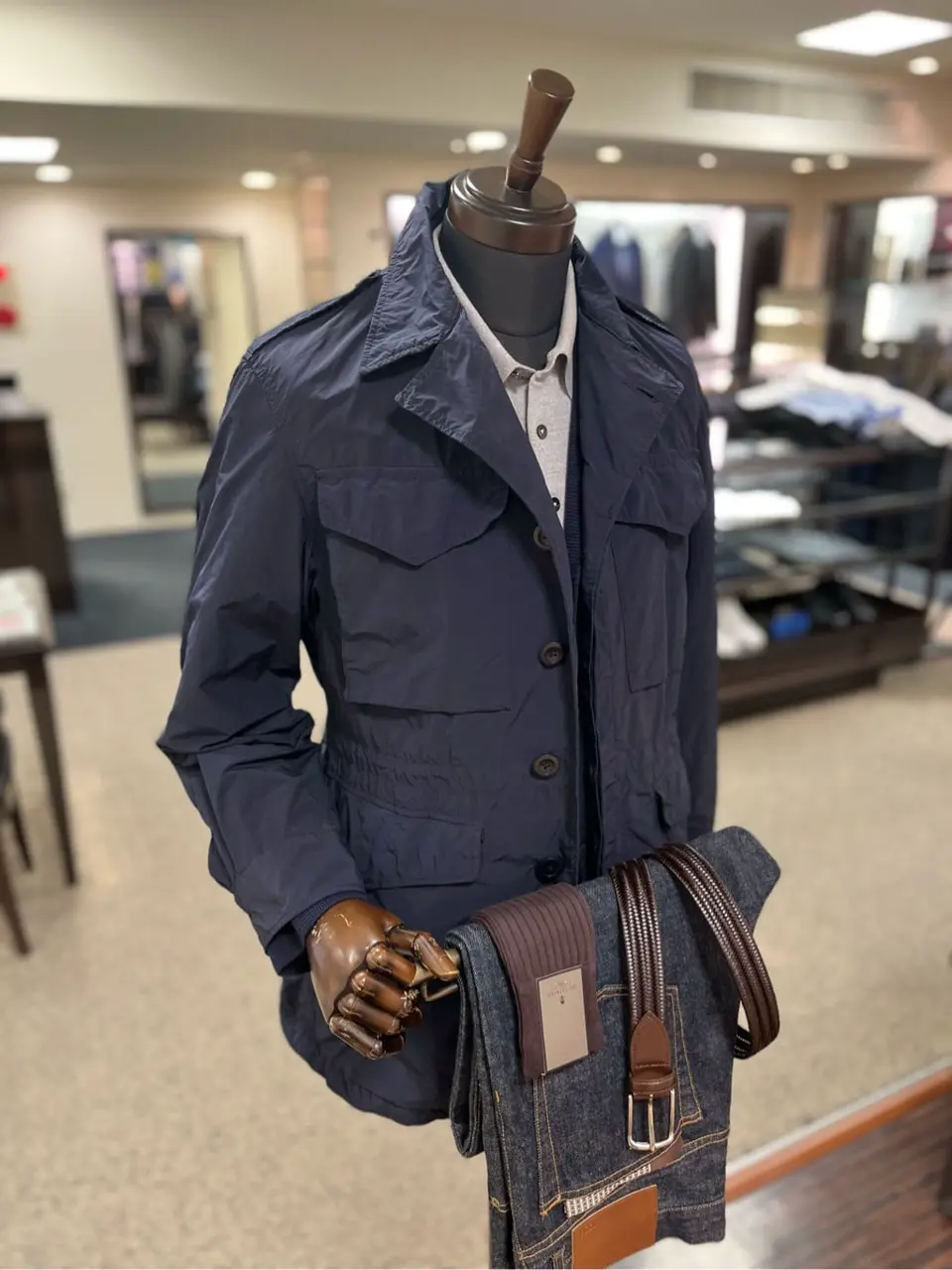 GOTAIRIKU 小管 コーディネート画像