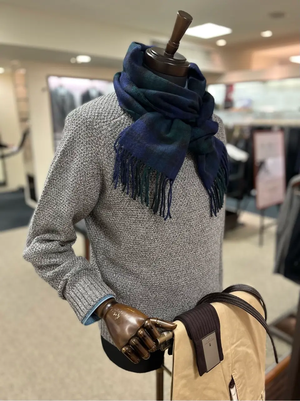 GOTAIRIKU 小管 コーディネート画像