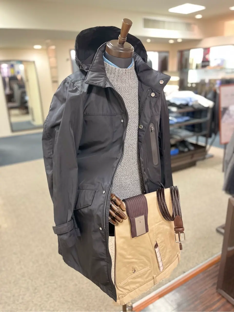 GOTAIRIKU 小管 コーディネート画像