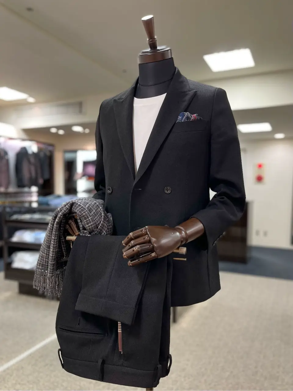 GOTAIRIKU 小管 コーディネート画像