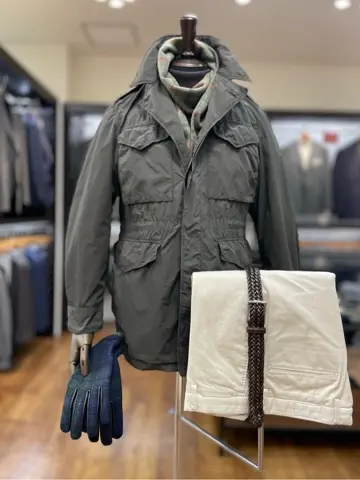 GOTAIRIKU 星野 コーディネート画像