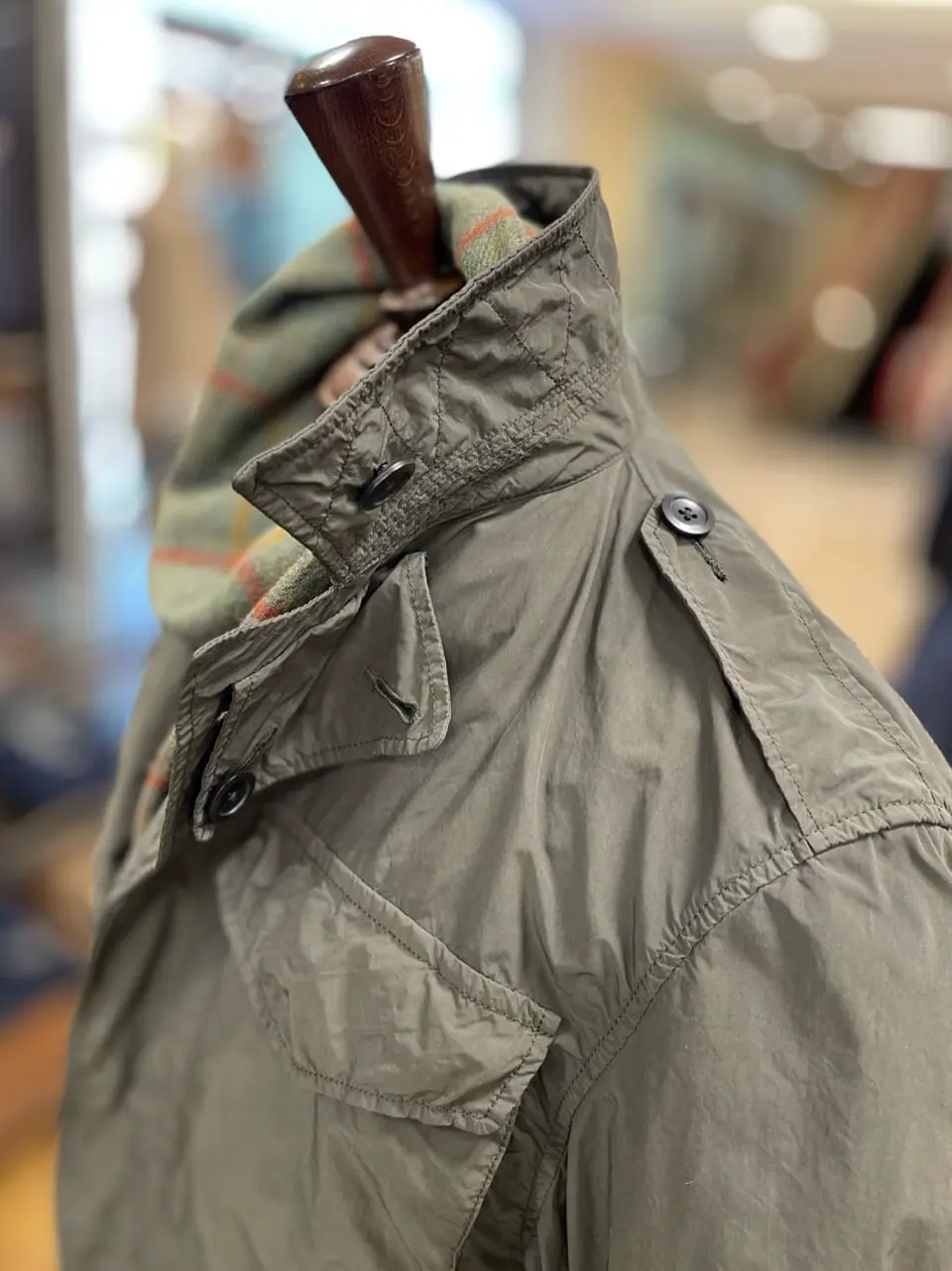 GOTAIRIKU 星野 コーディネート画像