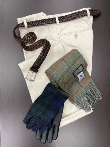 GOTAIRIKU 星野 コーディネート画像