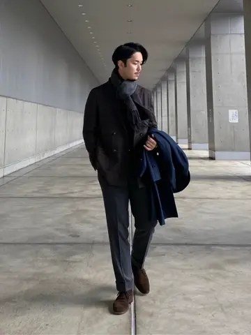 GOTAIRIKU 竹林 コーディネート画像