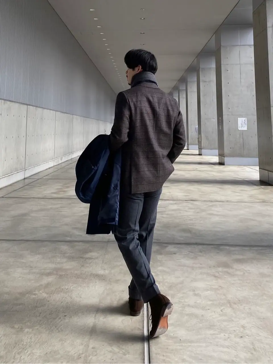 GOTAIRIKU 竹林 コーディネート画像