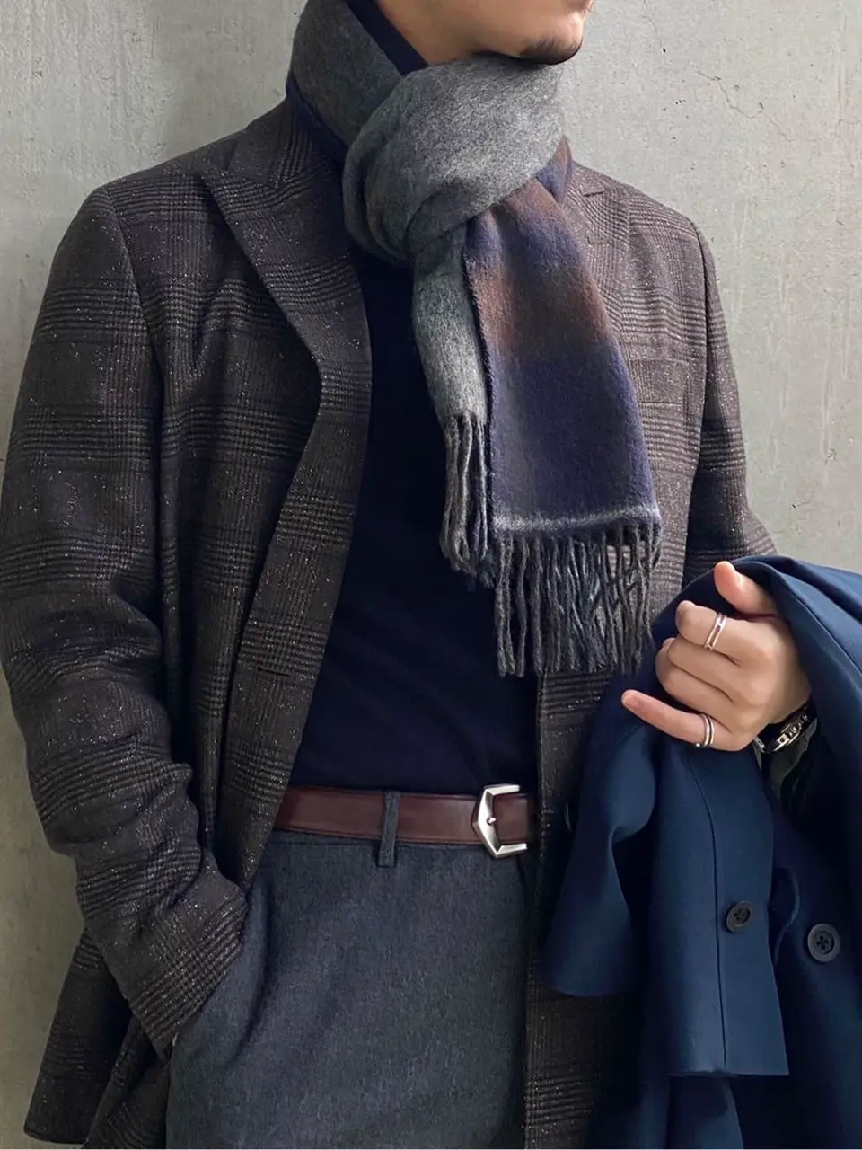 GOTAIRIKU 竹林 コーディネート画像