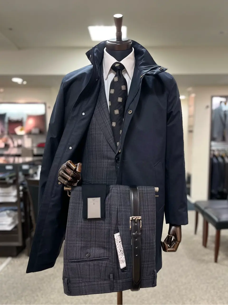 GOTAIRIKU 小管 コーディネート画像