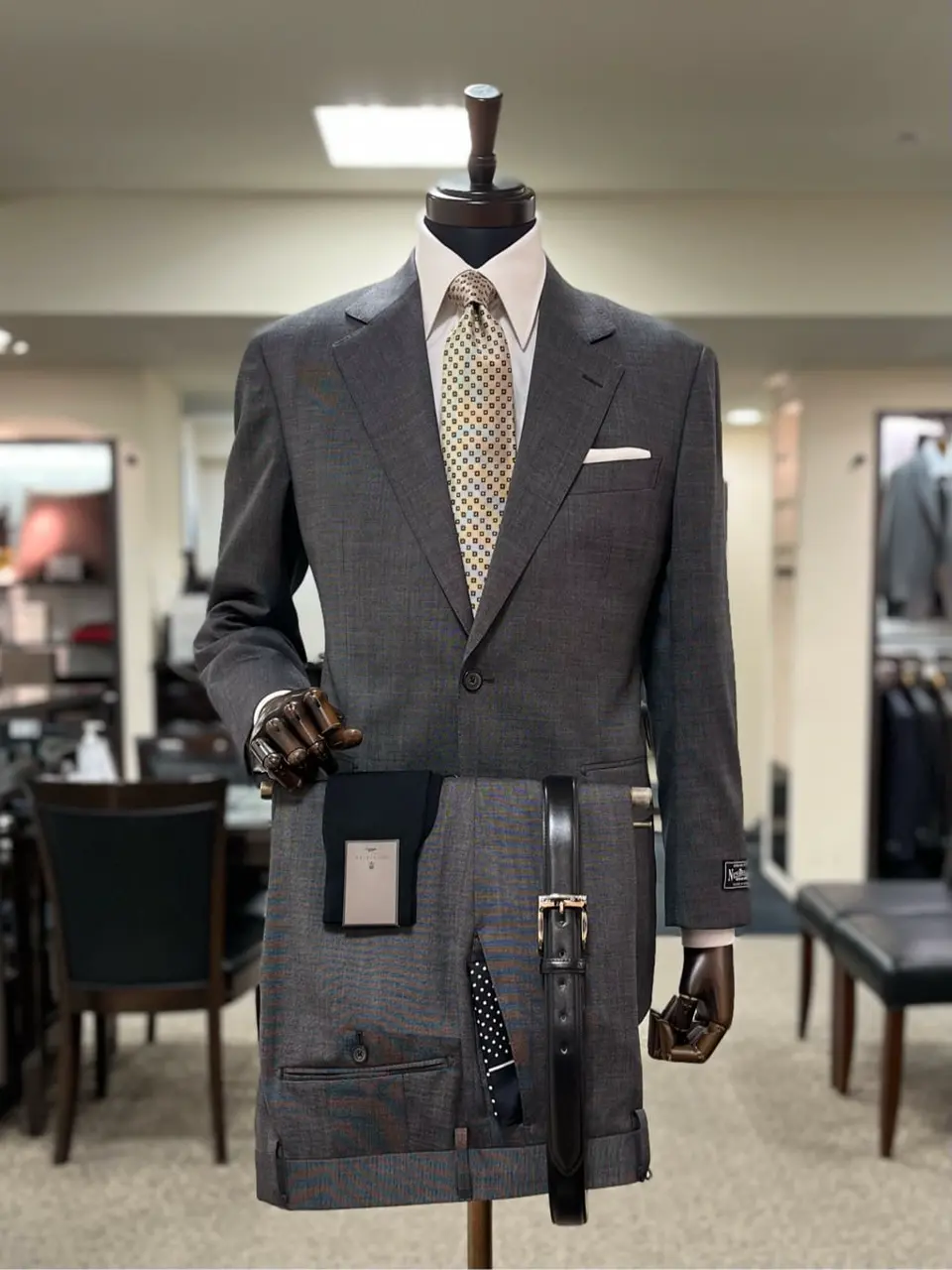 GOTAIRIKU 小管 コーディネート画像