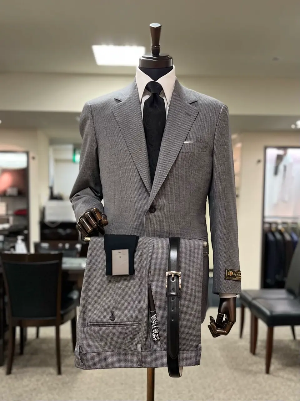 GOTAIRIKU 小管 コーディネート画像