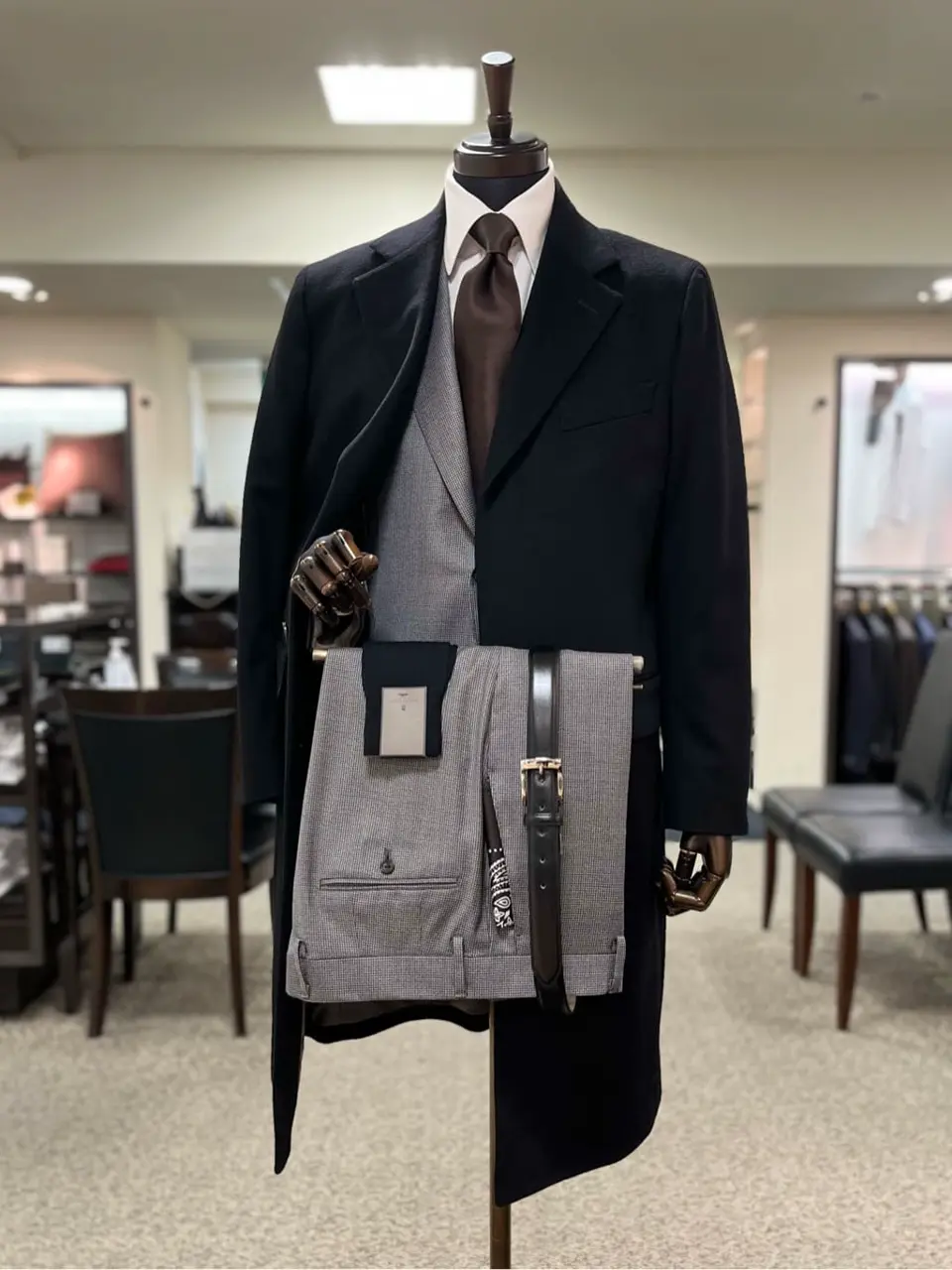 GOTAIRIKU 小管 コーディネート画像