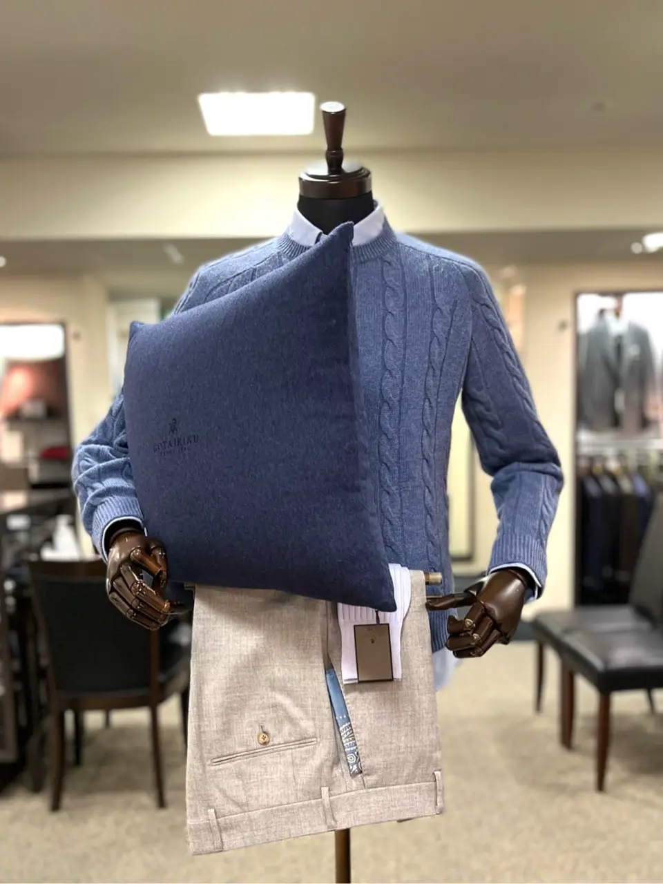 GOTAIRIKU 小管 コーディネート画像