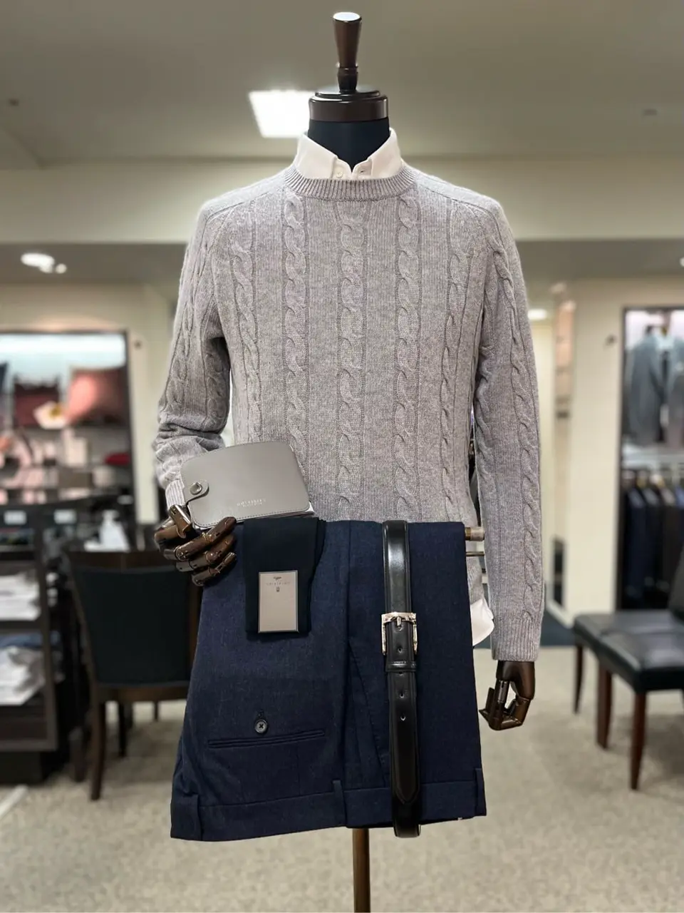 GOTAIRIKU 小管 コーディネート画像