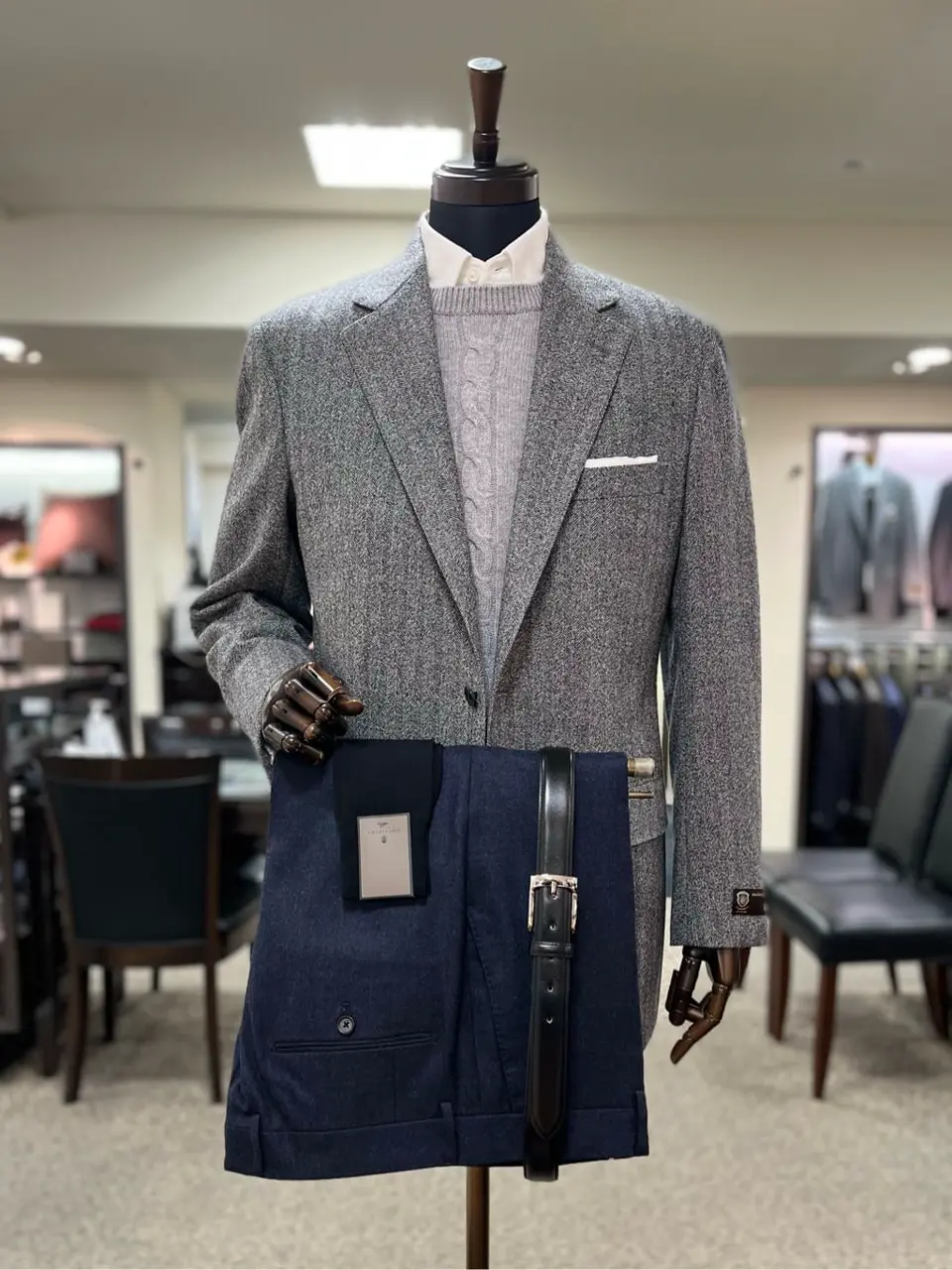 GOTAIRIKU 小管 コーディネート画像