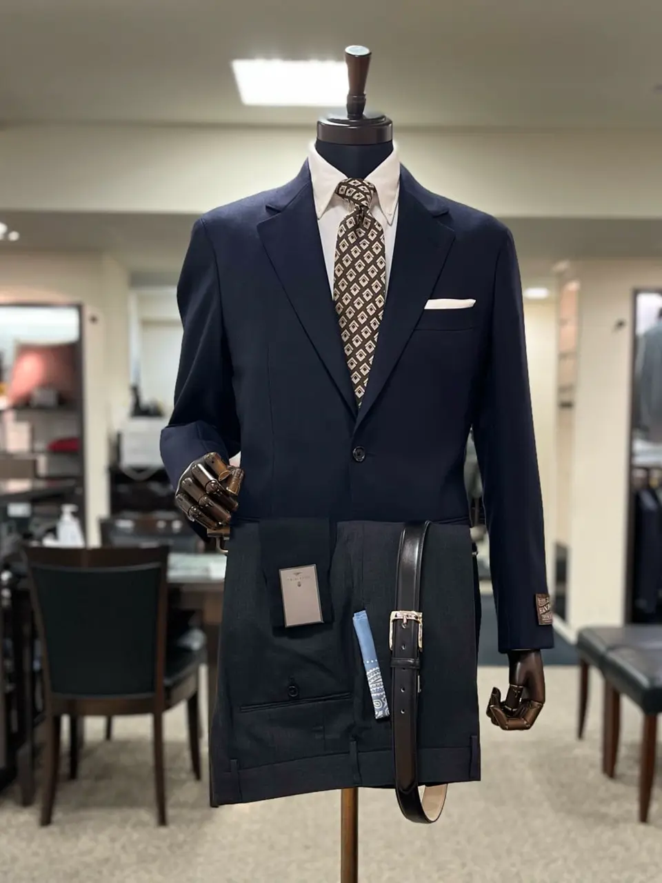 GOTAIRIKU 小管 コーディネート画像