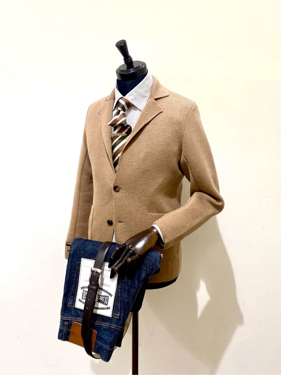 GOTAIRIKU 松田 コーディネート画像