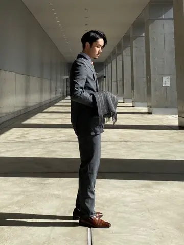 GOTAIRIKU 竹林 コーディネート画像