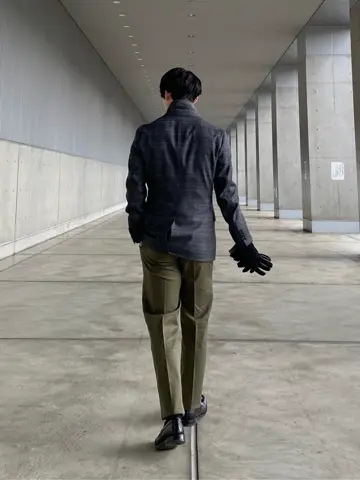 GOTAIRIKU 竹林 コーディネート画像