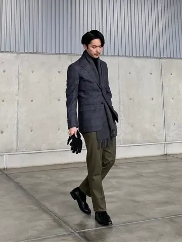 GOTAIRIKU 竹林 コーディネート画像