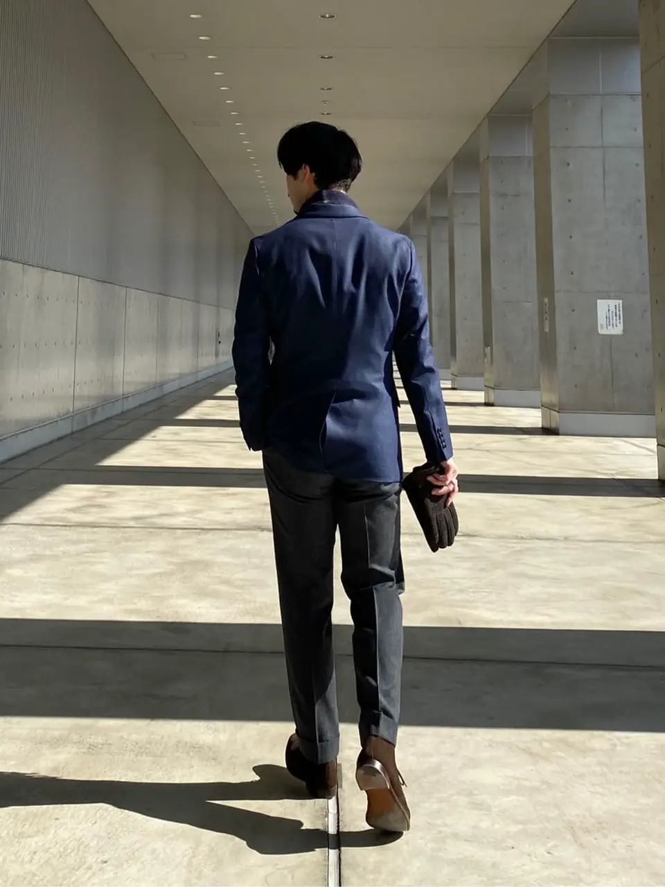 GOTAIRIKU 竹林 コーディネート画像