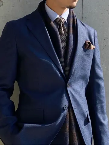 GOTAIRIKU 竹林 コーディネート画像